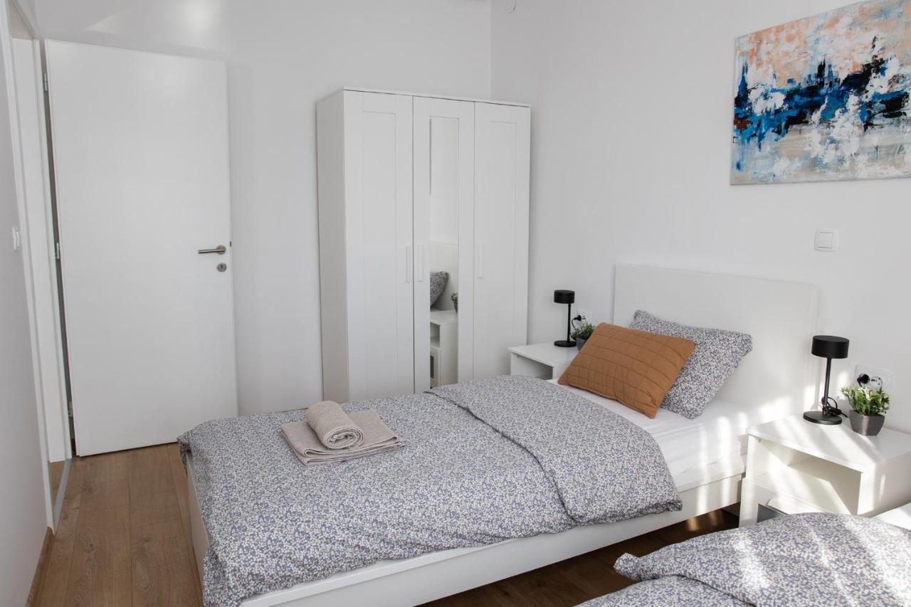 Apartman Ena Bjelovar Exterior foto