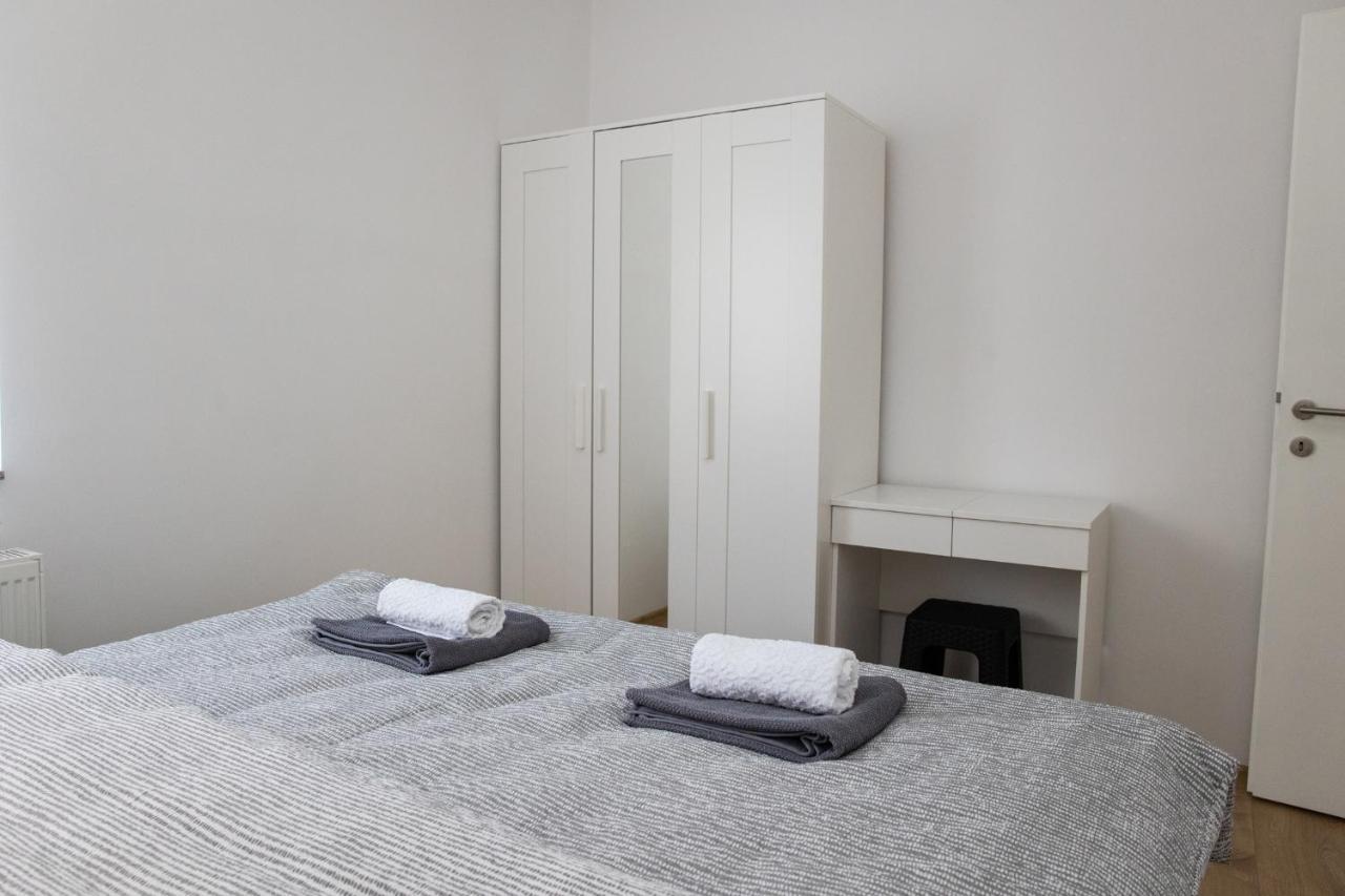 Apartman Ena Bjelovar Exterior foto