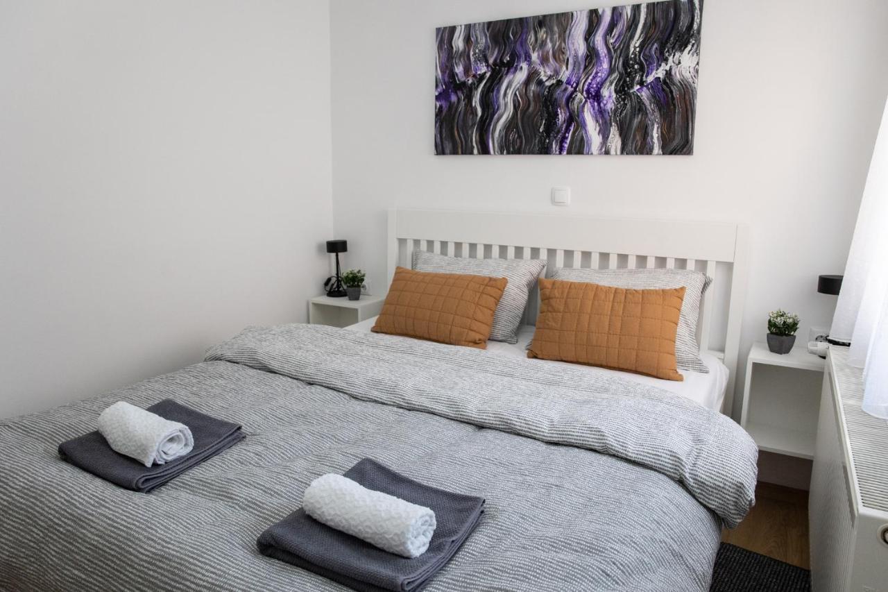 Apartman Ena Bjelovar Exterior foto